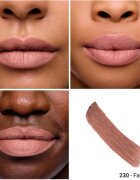 Notino Lifeproof Soft Matte Lip Stylo ruj mat de lungă durată cu acid hialuronic 230 Fairy Dust 2 g