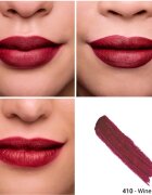 Notino Lifeproof Soft Matte Lip Stylo ruj mat de lungă durată cu acid hialuronic 410 Wine O´clock 2 g