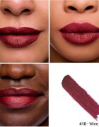 Notino Lifeproof Soft Matte Lip Stylo ruj mat de lungă durată cu acid hialuronic 410 Wine O´clock 2 g