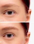 Notino Lifeproof Tinted Brow Gel gel de sprancene de lungă durată Auburn 03 4 ml