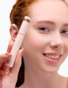 Notino Lifeproof Tinted Brow Gel gel de sprancene de lungă durată Warm Brown 04 4 ml