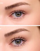 Notino Lifeproof Tubing Mascara Mascara pentru volum si lungire 01 Black 10.2 ml