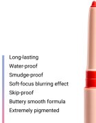 Notino Lip Food Lip Pencil creion contur buze 330 Slay 0.35 g