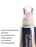 Notino Lip Food Plumping Lip Gloss luciu de buze de ingrijire cu efect de crestere 00 Clear 10 ml