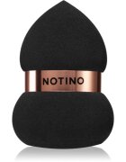 Notino Luxe Collection Make-up sponge with support ring burete pentru machiaj cu suport 1 buc