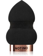 Notino Luxe Collection Make-up sponge with support ring burete pentru machiaj cu suport 1 buc
