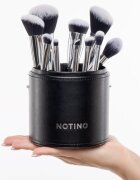 Notino Makeup Brushes Advanced Professional Make-Up Brush Set set de pensule cu husă
