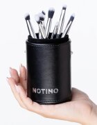 Notino Makeup Brushes Eye Area Professional Make-Up Brush Set set de pensule cu husă