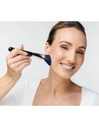 Notino Makeup Brushes Professional Angled Blush Make-Up Brush 161 pensula pentru aplicare fard obraz 1 buc