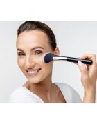 Notino Makeup Brushes Professional Angled Blush Make-Up Brush 161 pensula pentru aplicare fard obraz 1 buc
