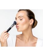 Notino Makeup Brushes Professional Angled Contour Make-Up Brush 141 perie de contur 1 buc
