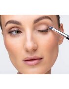 Notino Makeup Brushes Professional Angled Eyeliner Make-Up Brush 251 pensula pentru eyeliner 1 buc