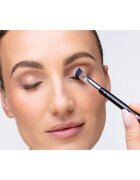 Notino Makeup Brushes Professional Angled Eyeshadow Shader Make-Up Brush 203 pensula pentru fard de ochi 1 buc