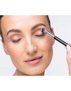 Notino Makeup Brushes Professional Angled Eyeshadow Shader Make-Up Brush 203 pensula pentru fard de ochi 1 buc