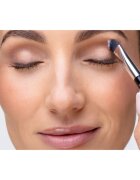 Notino Makeup Brushes Professional Angled Eyeshadow Shader Make-Up Brush 203 pensula pentru fard de ochi 1 buc