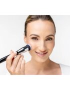 Notino Makeup Brushes Professional Domed Foundation Make-Up Brush 123 pensula pentru machiaj 1 buc