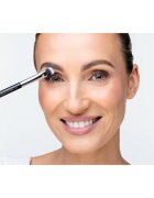 Notino Makeup Brushes Professional Eyeshadow Shader Make-Up Brush 201 pensula pentru fard de ochi 1 buc