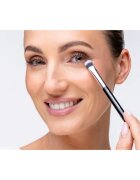 Notino Makeup Brushes Professional Eyeshadow Shader Make-Up Brush 201 pensula pentru fard de ochi 1 buc
