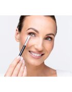 Notino Makeup Brushes Professional Eyeshadow Smudge Make-Up Brush 204 pensula pentru fard de ochi 1 buc
