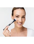 Notino Makeup Brushes Professional Flat Foundation Make-Up Brush 121 pensula pentru machiaj 1 buc