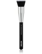 Notino Makeup Brushes Professional Foundation Buffer Make-Up Brush 124 pensula pentru machiaj 1 buc