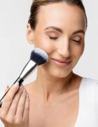 Notino Makeup Brushes Professional Large Powder Make-Up Brush 101 pensula pentru aplicarea pudrei 1 buc