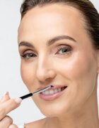 Notino Makeup Brushes Professional Lip Make-Up Make-Up Brush 191 pensula pentru buze 1 buc