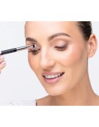 Notino Makeup Brushes Professional Small Eyeshadow Shader Make-Up Brush 202 pensula pentru fard de ochi 1 buc