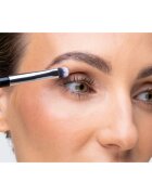 Notino Makeup Brushes Professional Small Eyeshadow Shader Make-Up Brush 202 pensula pentru fard de ochi 1 buc