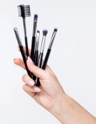 Notino Makeup Brushes Professional Tapered Concealer Make-Up Brush 181 pensula pentru corector 1 buc