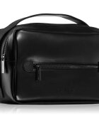 Notino Men Collection Cosmetic Pouch Men Black Large geantă de cosmetice pentru bărbați mare 1 buc