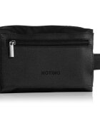 Notino Men Collection Cosmetic Pouch Men Black Small Geantă de cosmetice pentru bărbați mică 1 buc