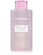 Notino Micellar Water With Hyaluronic Acid & Panthenol apă micelară pentru piele sensibilă cu pompiță 500 ml