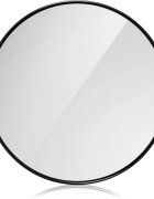 Notino Mirrors 10x Magnifying Mirror oglindă de mărire cu ventuză 10x magnification 1 buc