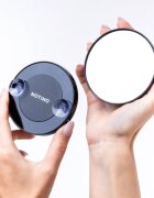 Notino Mirrors 10x Magnifying Mirror oglindă de mărire cu ventuză 10x magnification 1 buc