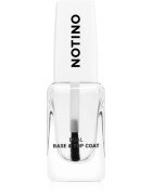 Notino Nail Care Dual base & Top coat lac de unghii de baza si superioara 10 ml