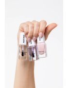 Notino Nail Care Dual base & Top coat lac de unghii de baza si superioara 10 ml