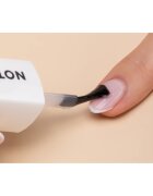Notino Nail Care Dual base & Top coat lac de unghii de baza si superioara 10 ml