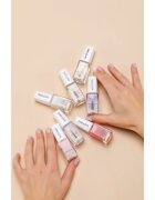 Notino Nail Care Dual base & Top coat lac de unghii de baza si superioara 10 ml
