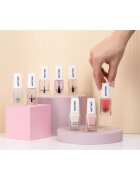Notino Nail Care Dual base & Top coat lac de unghii de baza si superioara 10 ml