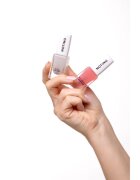 Notino Nail Care Matte Top Coat lac de unghii/parte sus 10 ml