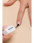 Notino Nail Care Matte Top Coat lac de unghii/parte sus 10 ml