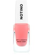 Notino Nail Care Opti Growth Base Coat lac de unghii hranitor pentru cresterea unghiilor 10 ml