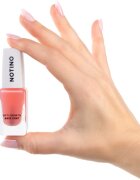 Notino Nail Care Opti Growth Base Coat lac de unghii hranitor pentru cresterea unghiilor 10 ml