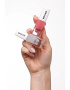 Notino Nail Care Opti Growth Base Coat lac de unghii hranitor pentru cresterea unghiilor 10 ml