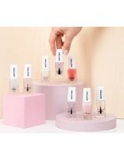Notino Nail Care Strengthening Calcium Base Coat lac pentru intarirea unghiilor 10 ml