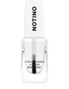 Notino Nail Care Strengthening Vitamin Base Coat lac de unghii pentru ingrijire cu vitamine A C E 10 ml