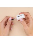 Notino Nail Care Strengthening Vitamin Base Coat lac de unghii pentru ingrijire cu vitamine A C E 10 ml