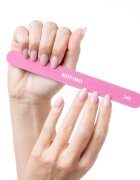 Notino Nail File Classic Set 100/180x5 180/240x5 set de pile
