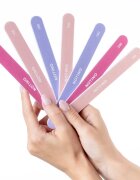 Notino Nail File Classic Set 100/180x5 180/240x5 set de pile